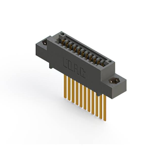 895-011-544-408 EDAC Inc.  Edgeboard Connectors